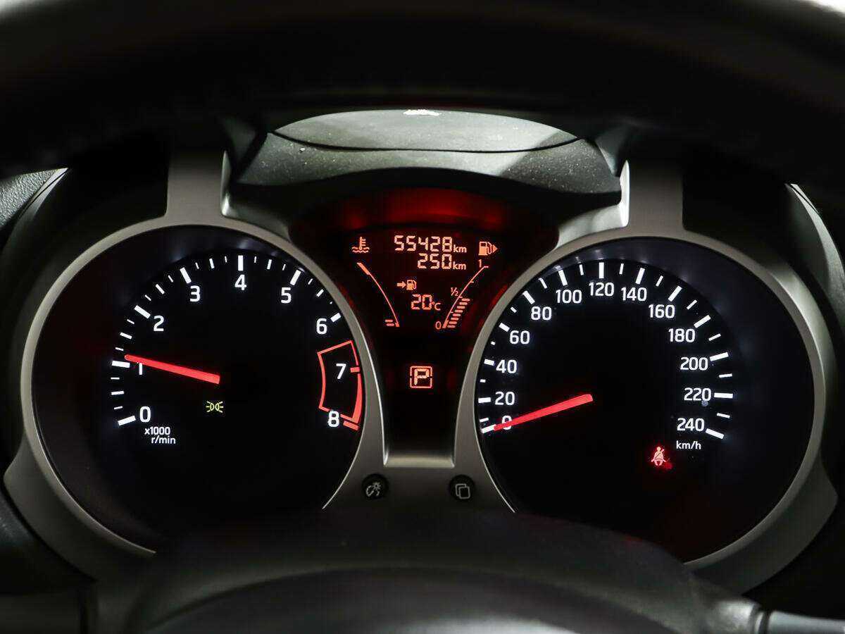 Nissan Juke, 2014 - Фото №13