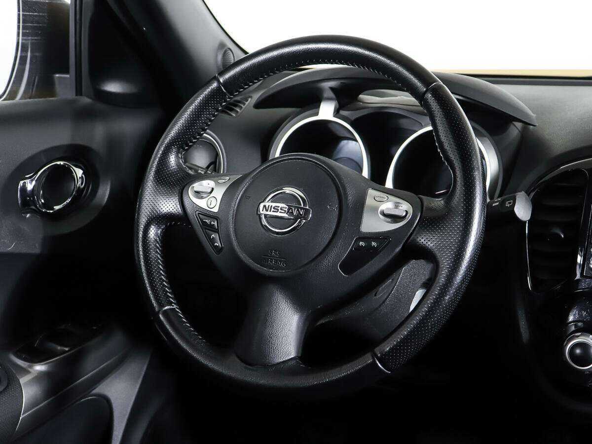 Nissan Juke, 2014 - Фото №14