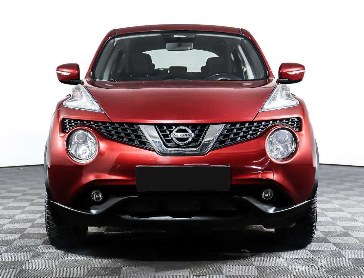 Nissan Juke, 2014 - Фото №1