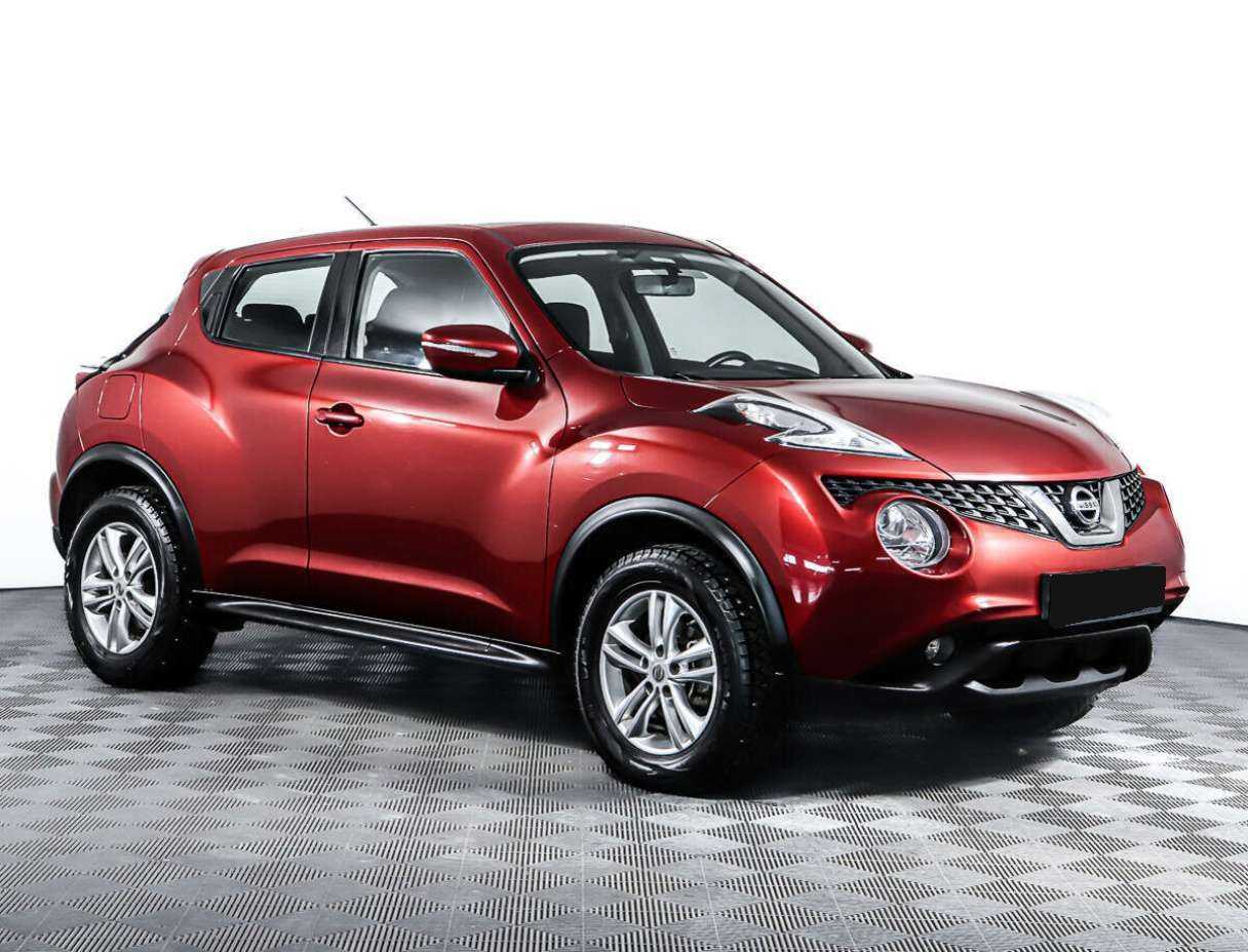 Nissan Juke, 2014 - Фото №2