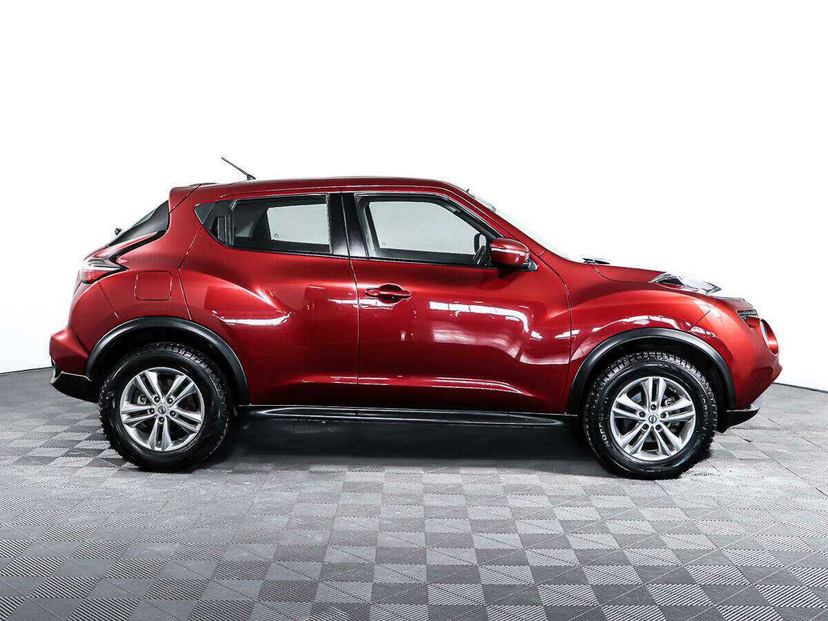 Nissan Juke, 2014 - Фото №3