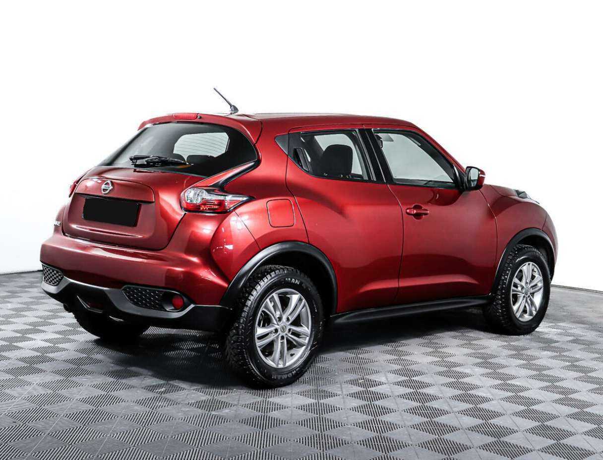 Nissan Juke, 2014 - Фото №4