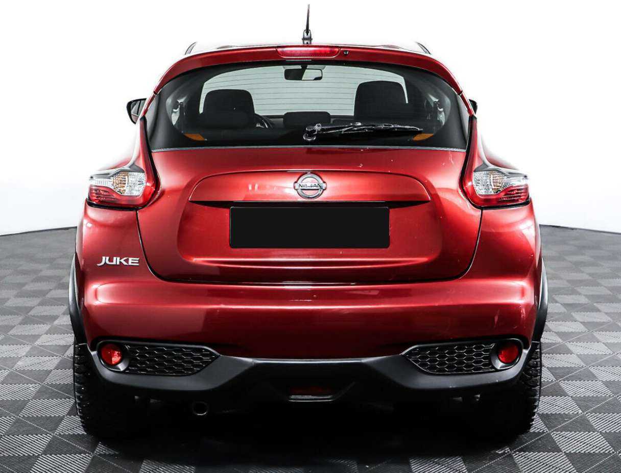 Nissan Juke, 2014 - Фото №5