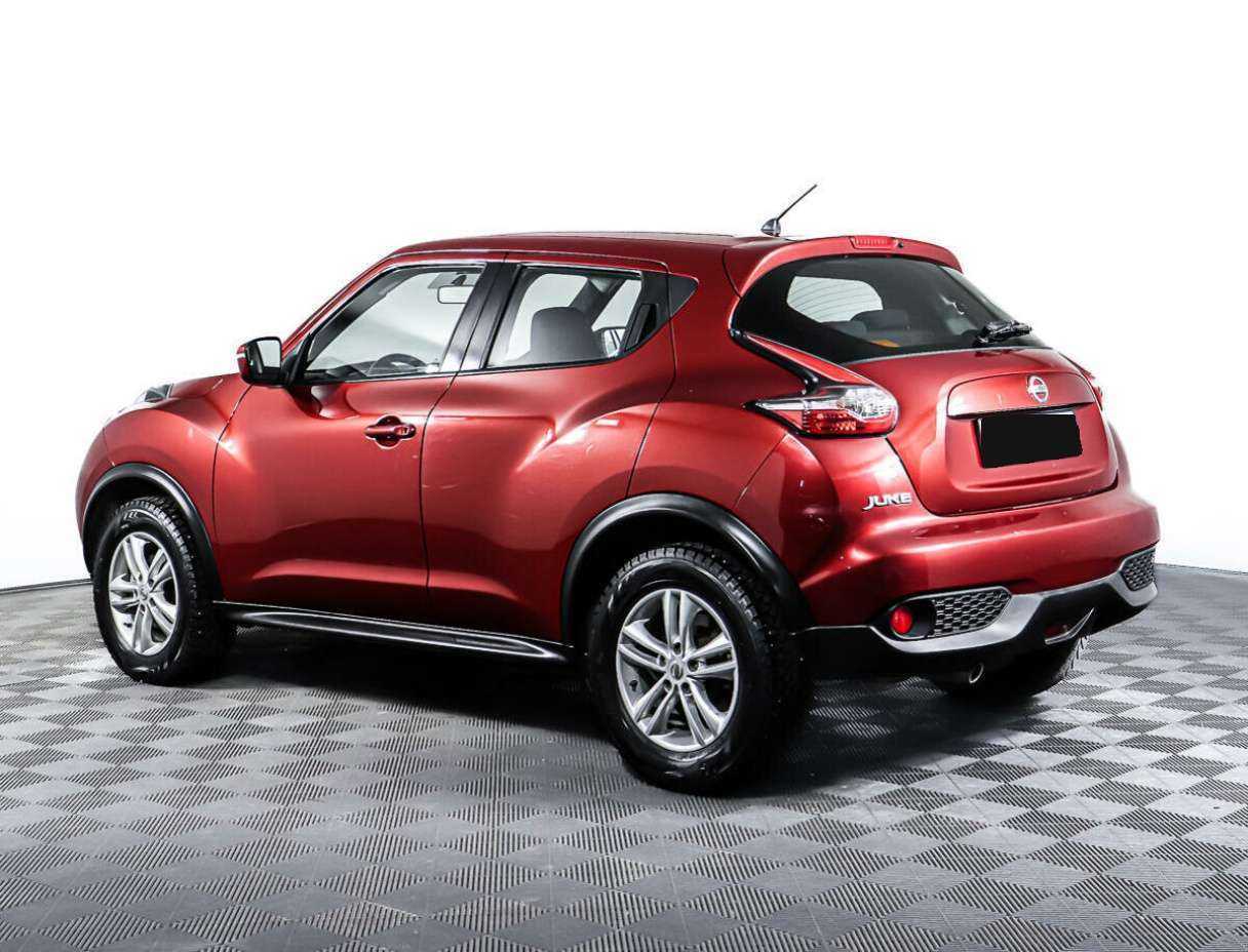 Nissan Juke, 2014 - Фото №6