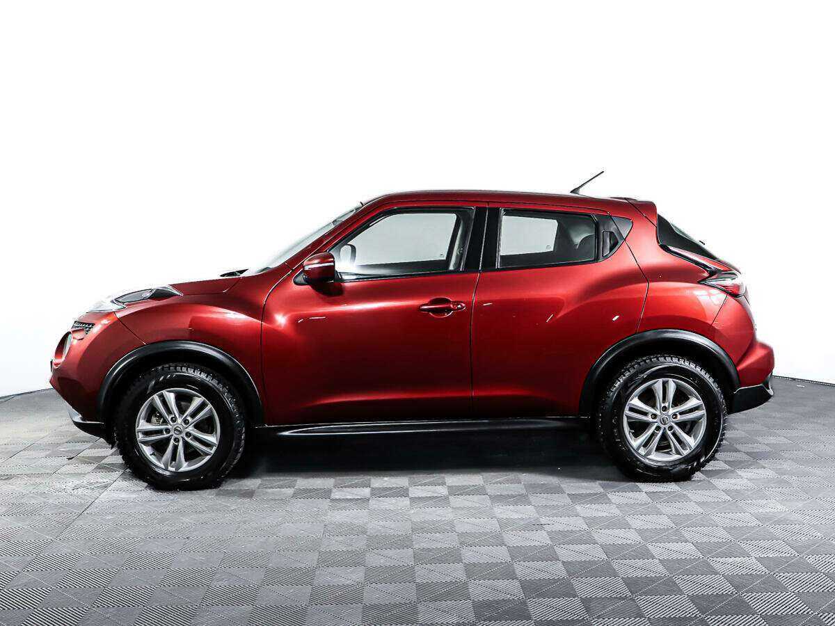 Nissan Juke, 2014 - Фото №7