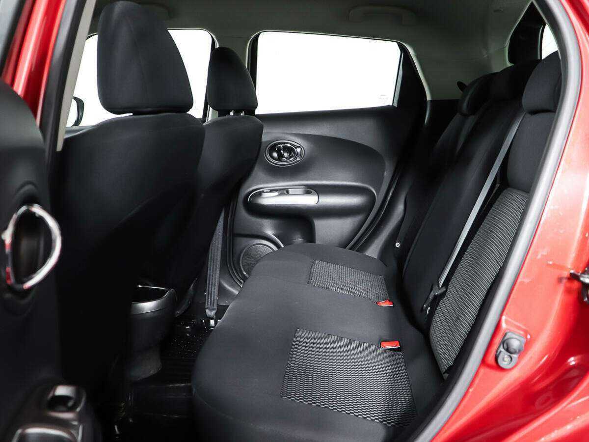 Nissan Juke, 2014 - Фото №9