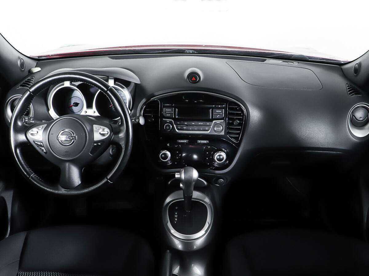 Nissan Juke, 2014 - Фото №10