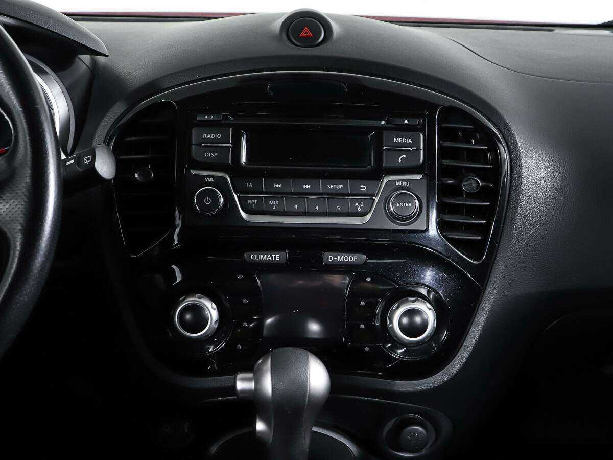 Nissan Juke, 2014 - Фото №11