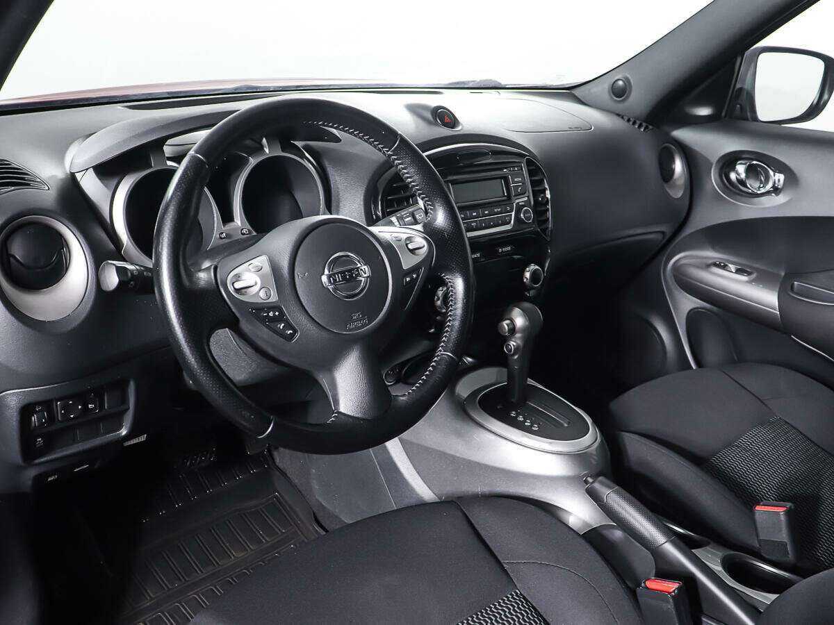 Nissan Juke, 2014 - Фото №12