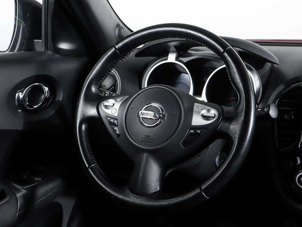 Nissan Juke, 2014 - Фото №14