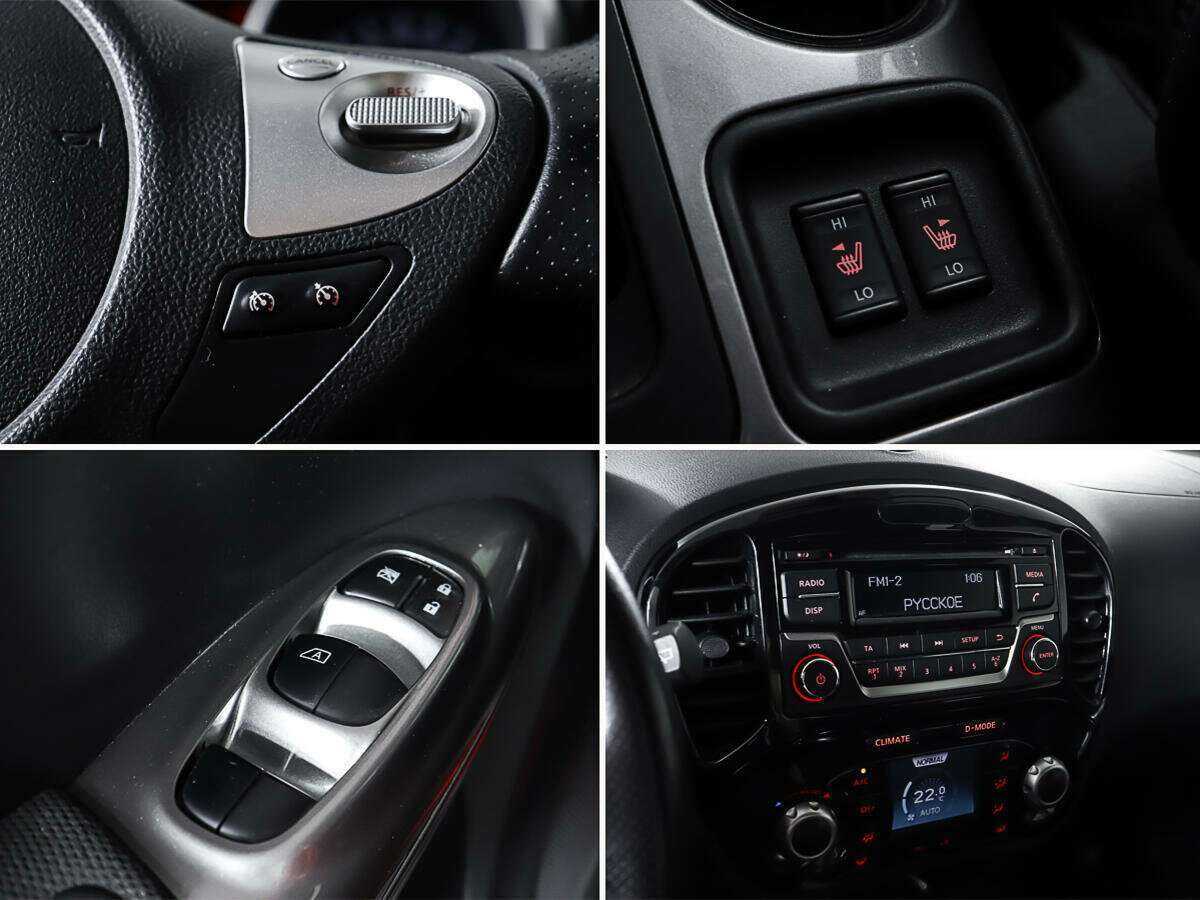 Nissan Juke, 2014 - Фото №16