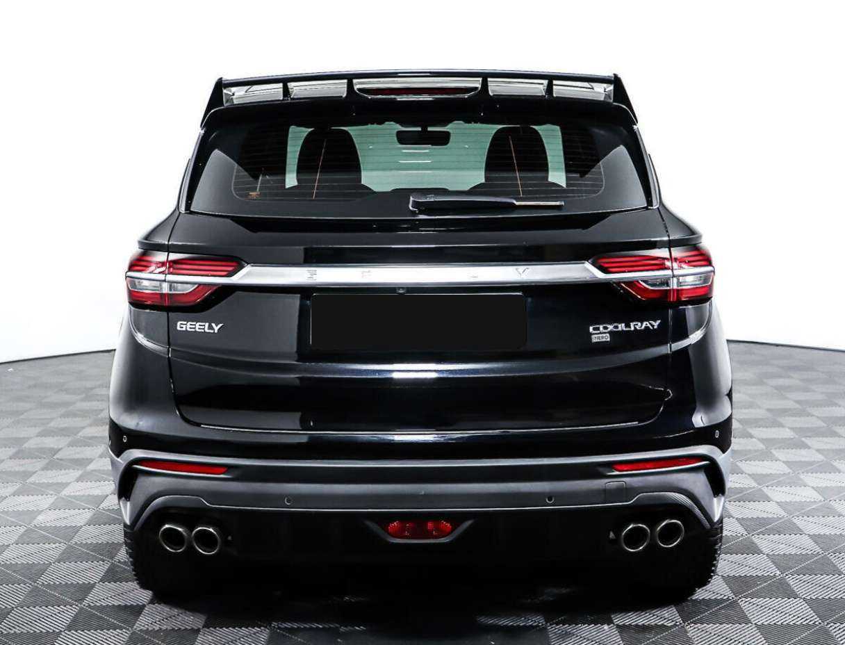 Geely Coolray, 2022 - Фото №5