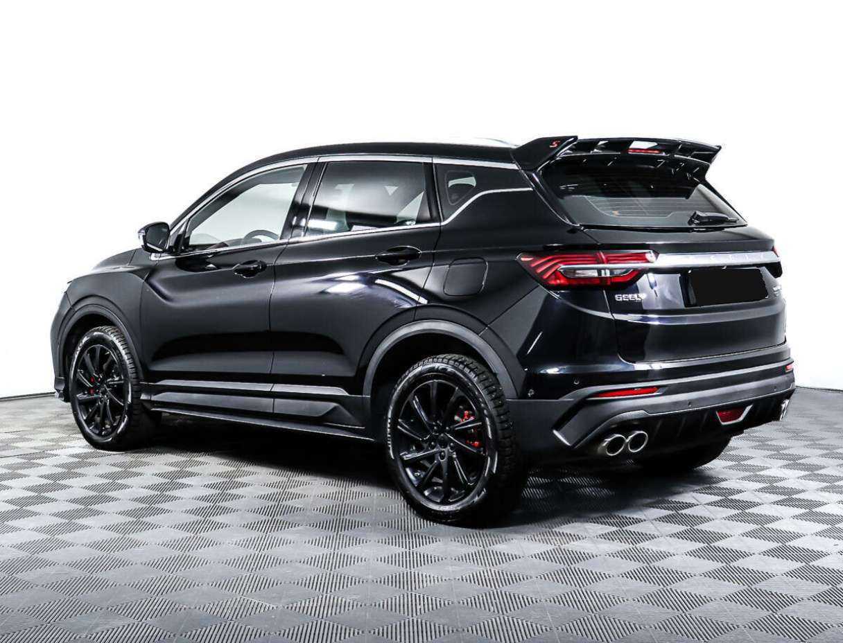 Geely Coolray, 2022 - Фото №6