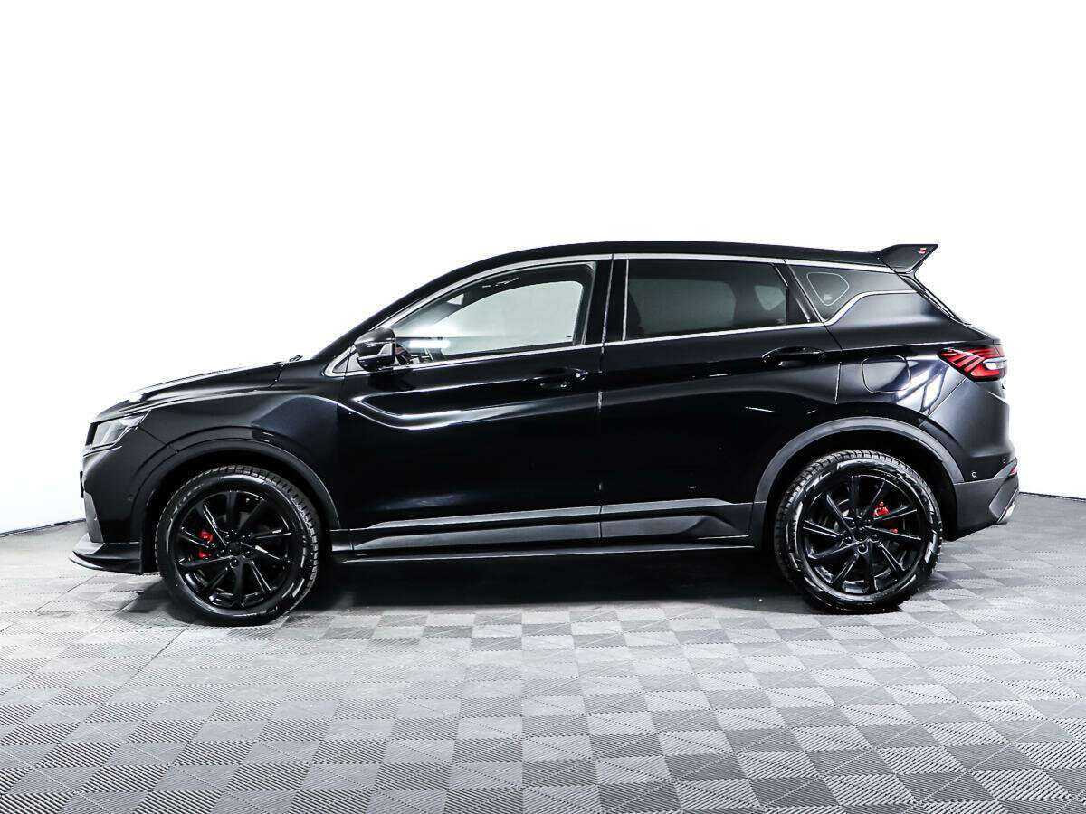 Geely Coolray, 2022 - Фото №7