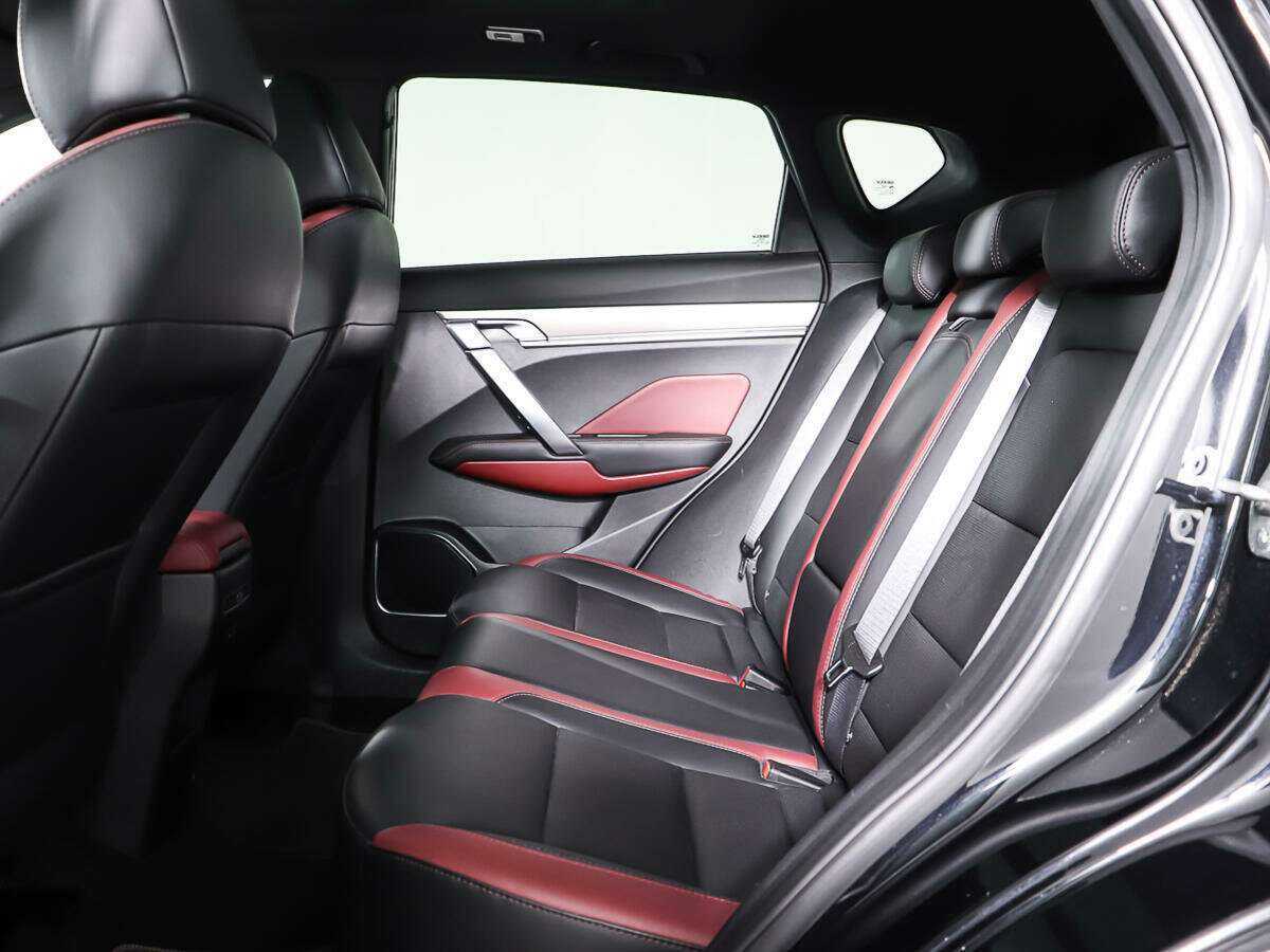 Geely Coolray, 2022 - Фото №9