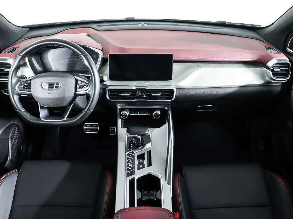 Geely Coolray, 2022 - Фото №10