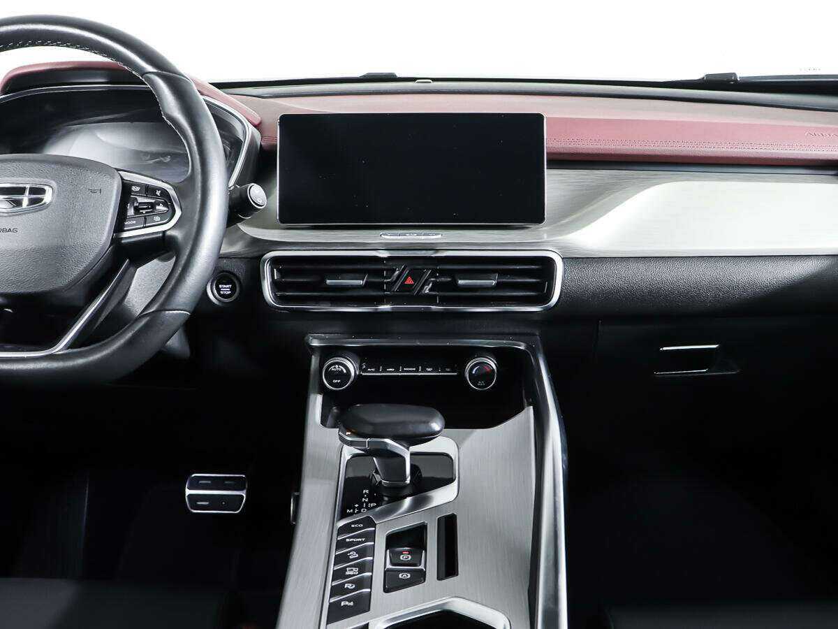 Geely Coolray, 2022 - Фото №11