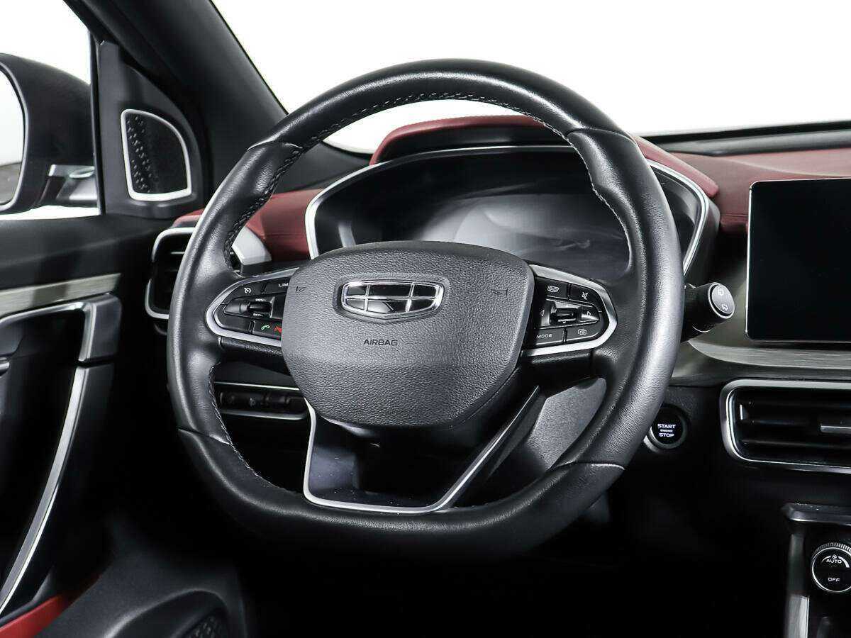 Geely Coolray, 2022 - Фото №14
