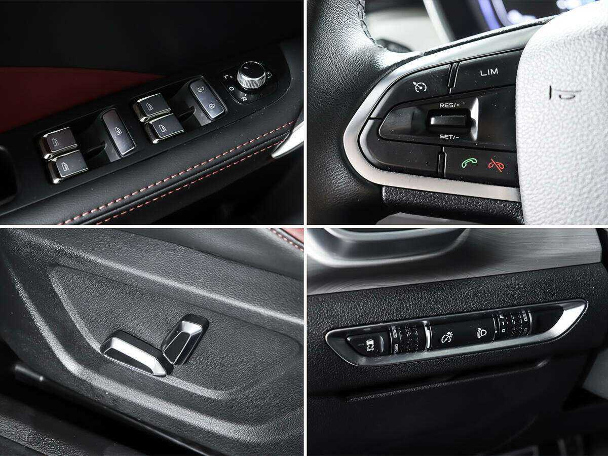 Geely Coolray, 2022 - Фото №15