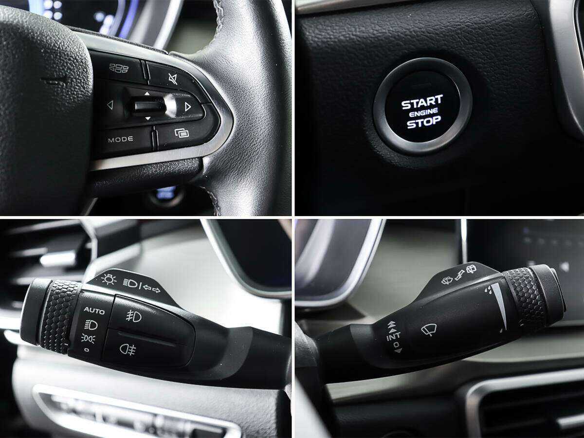 Geely Coolray, 2022 - Фото №16