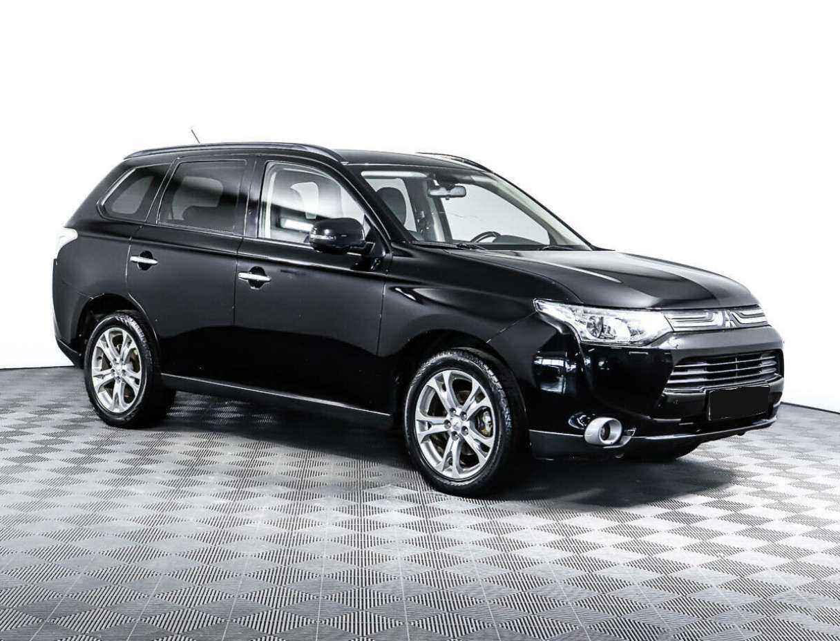 Mitsubishi Outlander, 2012 - Фото №2