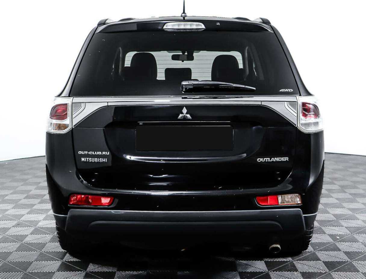 Mitsubishi Outlander, 2012 - Фото №5