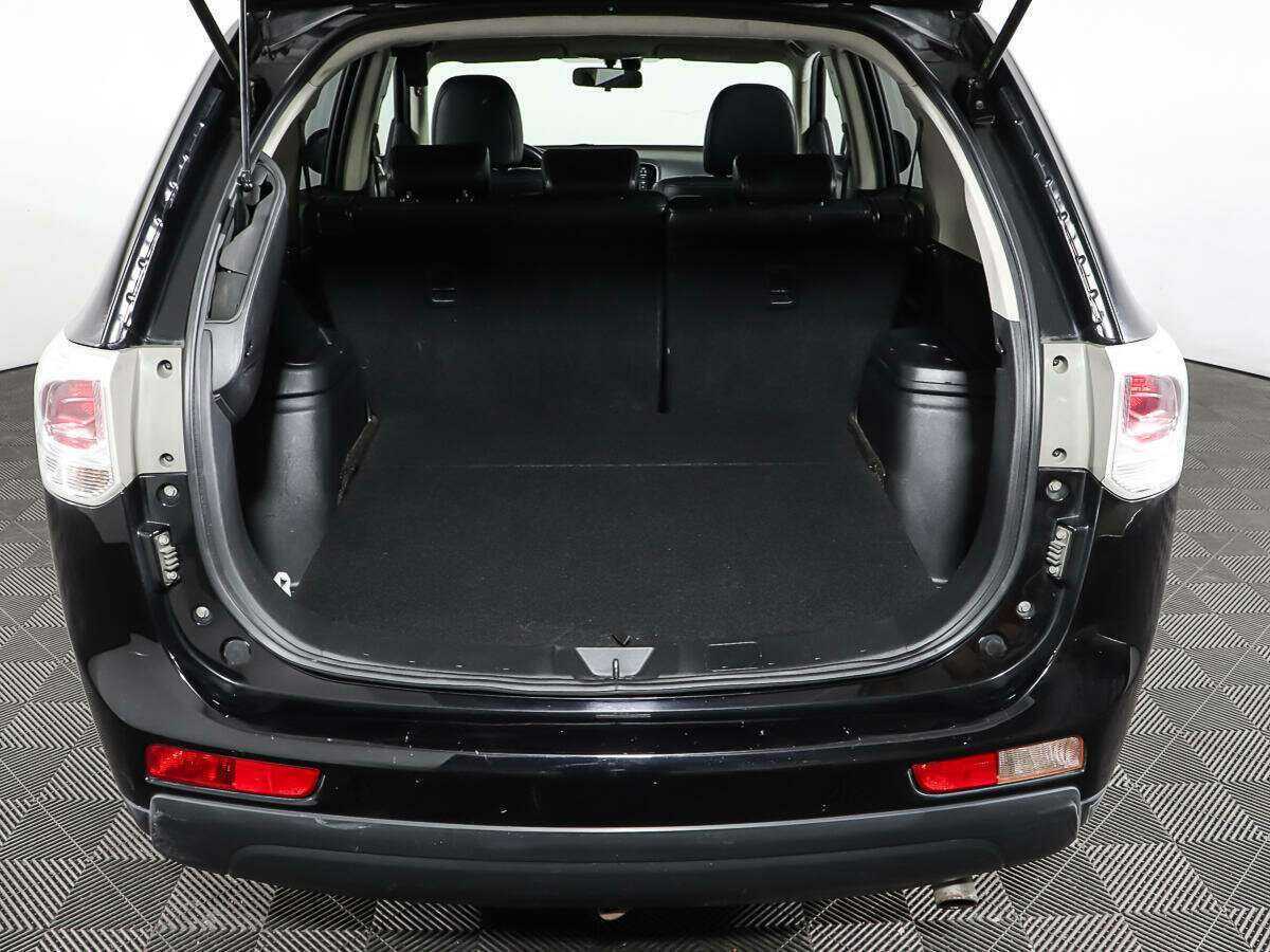 Mitsubishi Outlander, 2012 - Фото №8