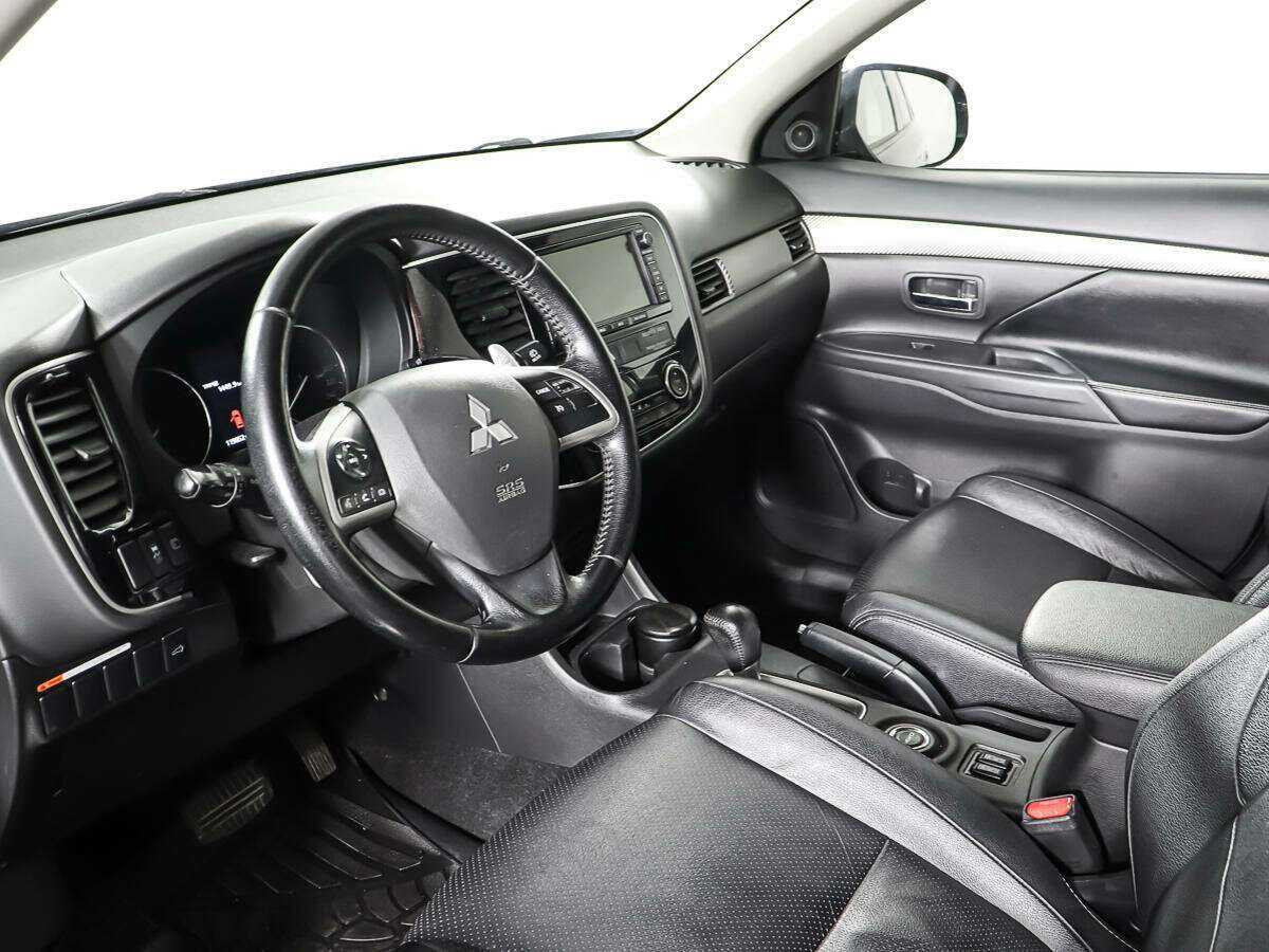 Mitsubishi Outlander, 2012 - Фото №13