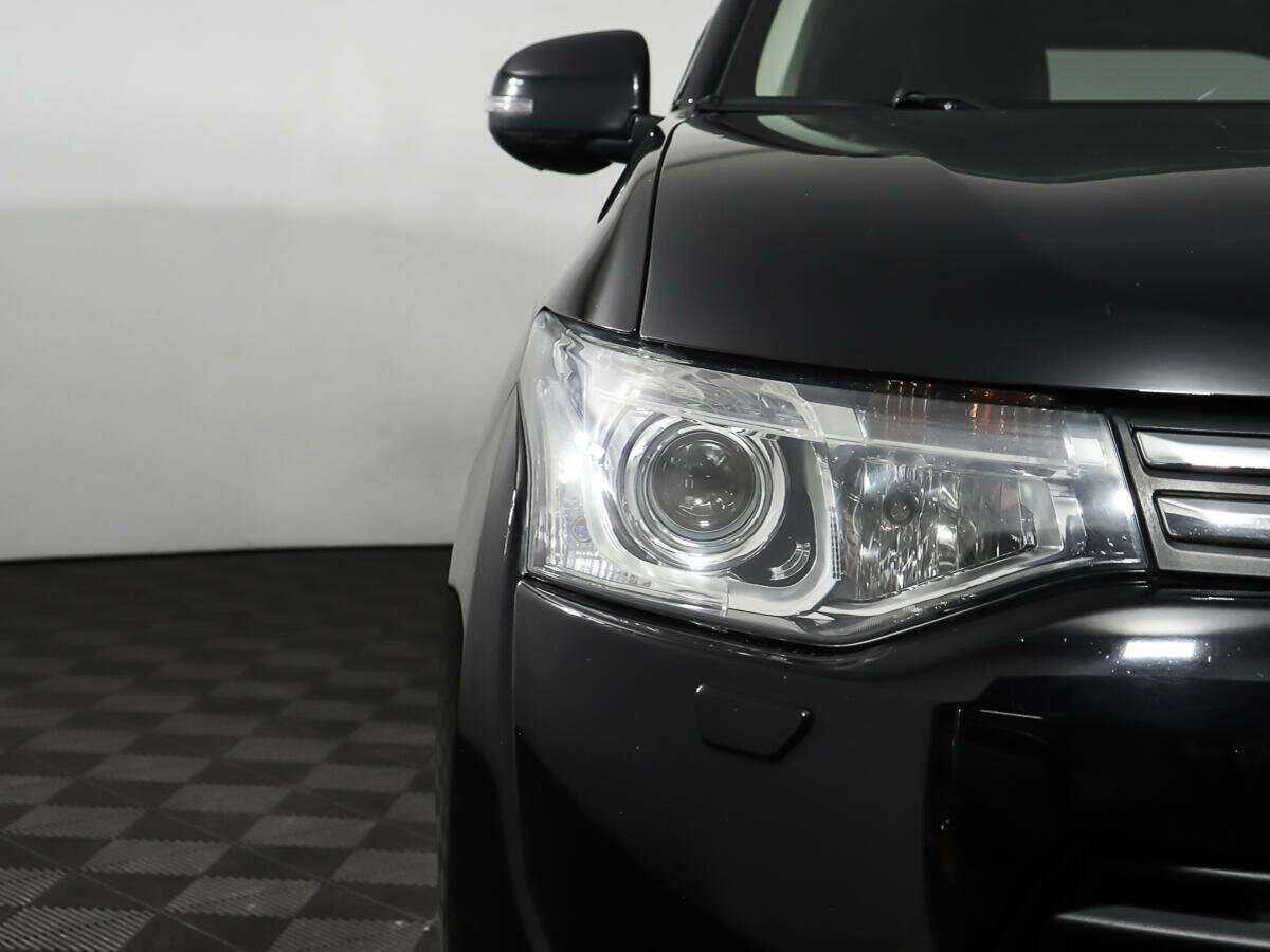 Mitsubishi Outlander, 2012 - Фото №23