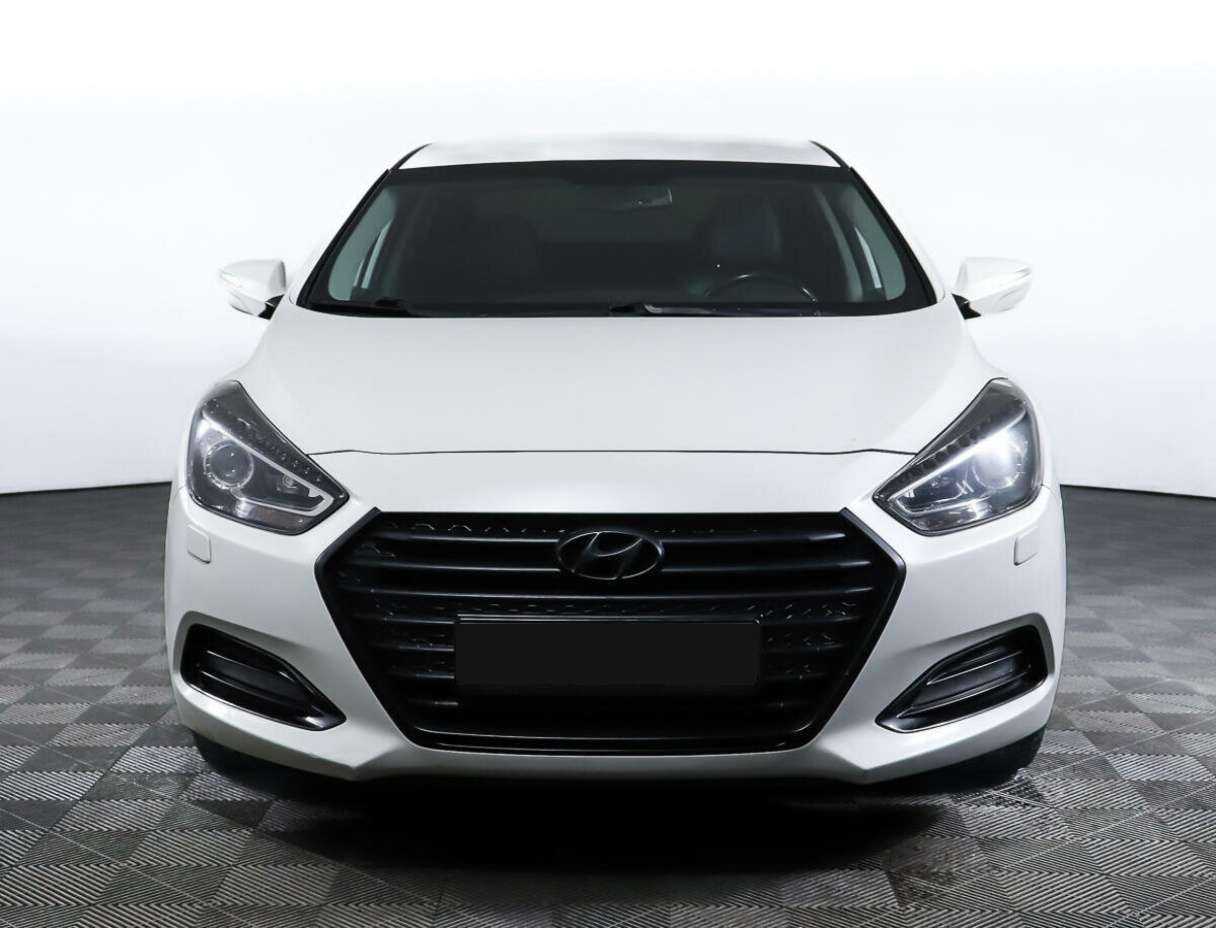 Hyundai i40, 2015 - Фото №1