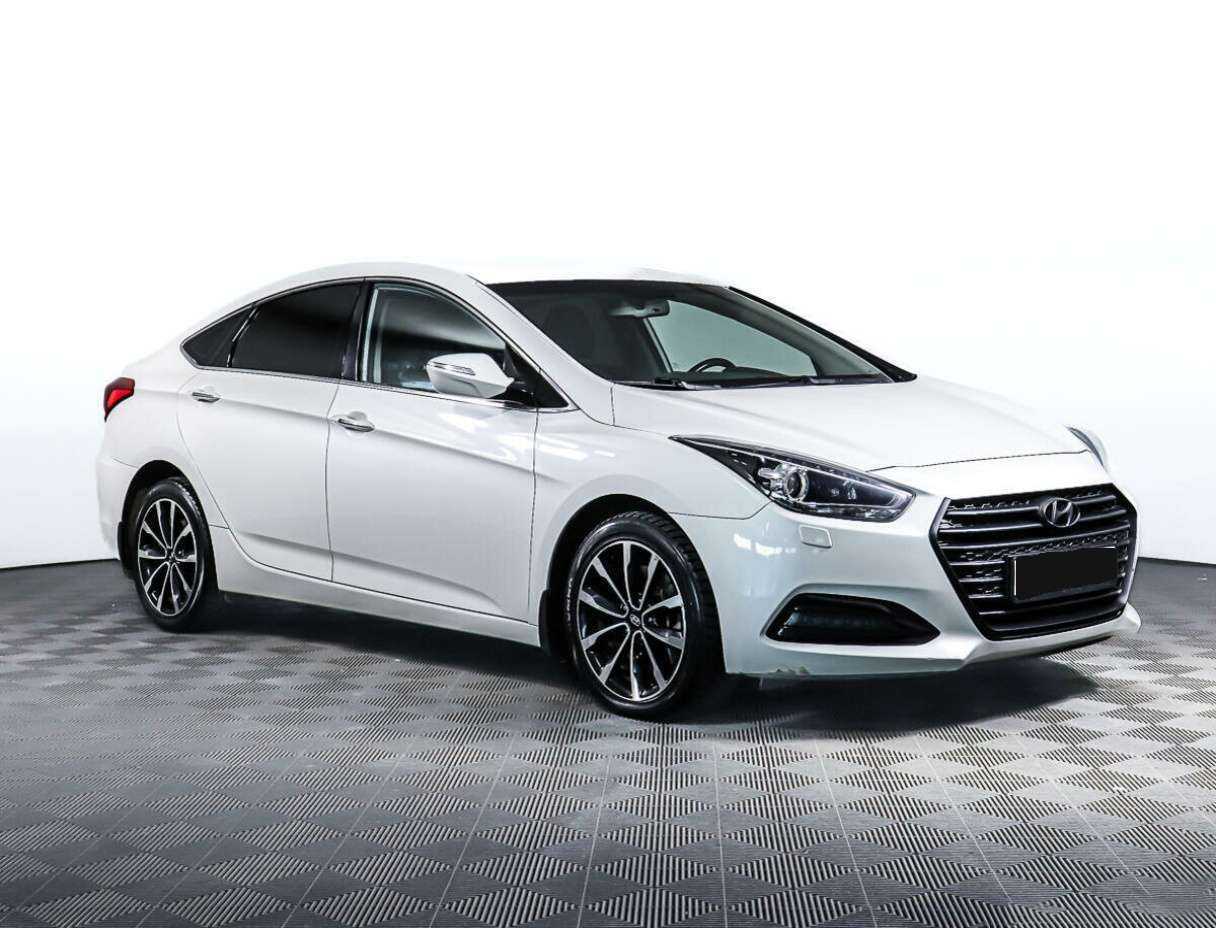 Hyundai i40, 2015 - Фото №2