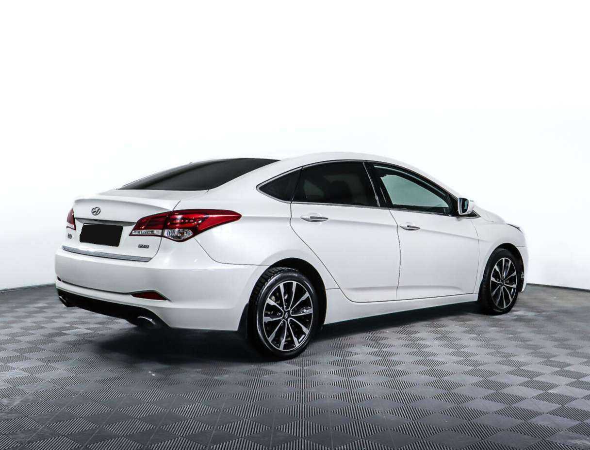 Hyundai i40, 2015 - Фото №4