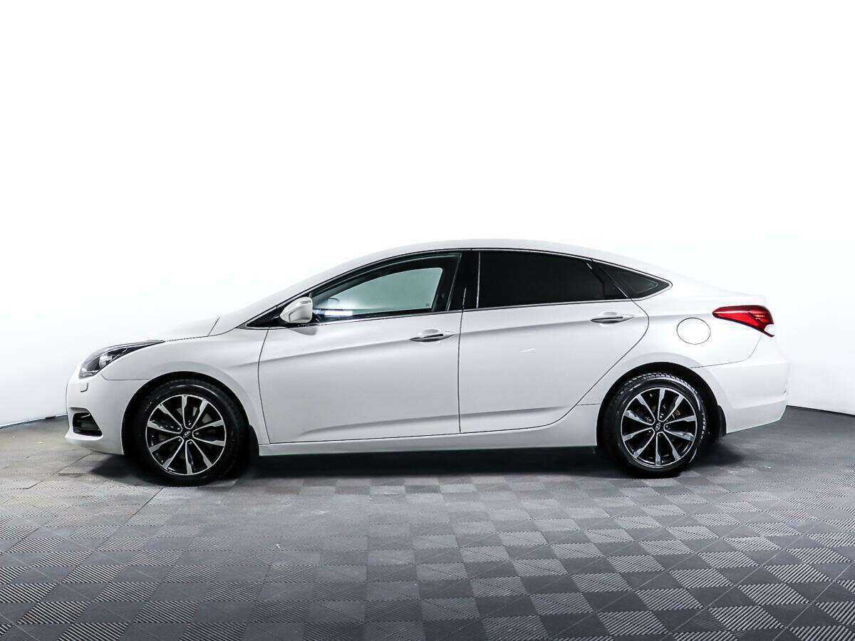 Hyundai i40, 2015 - Фото №7