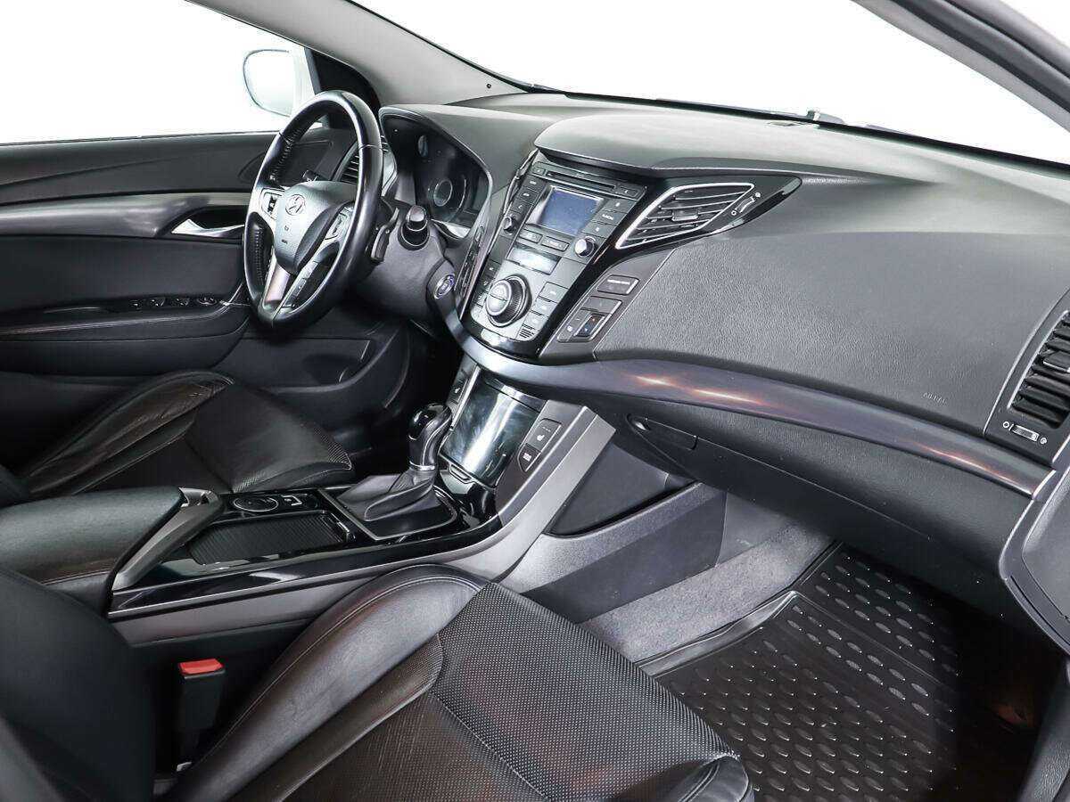 Hyundai i40, 2015 - Фото №8