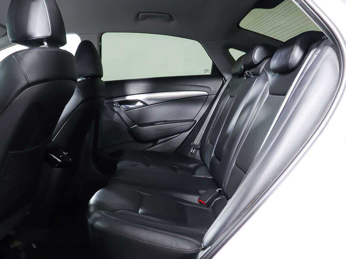 Hyundai i40, 2015 - Фото №9