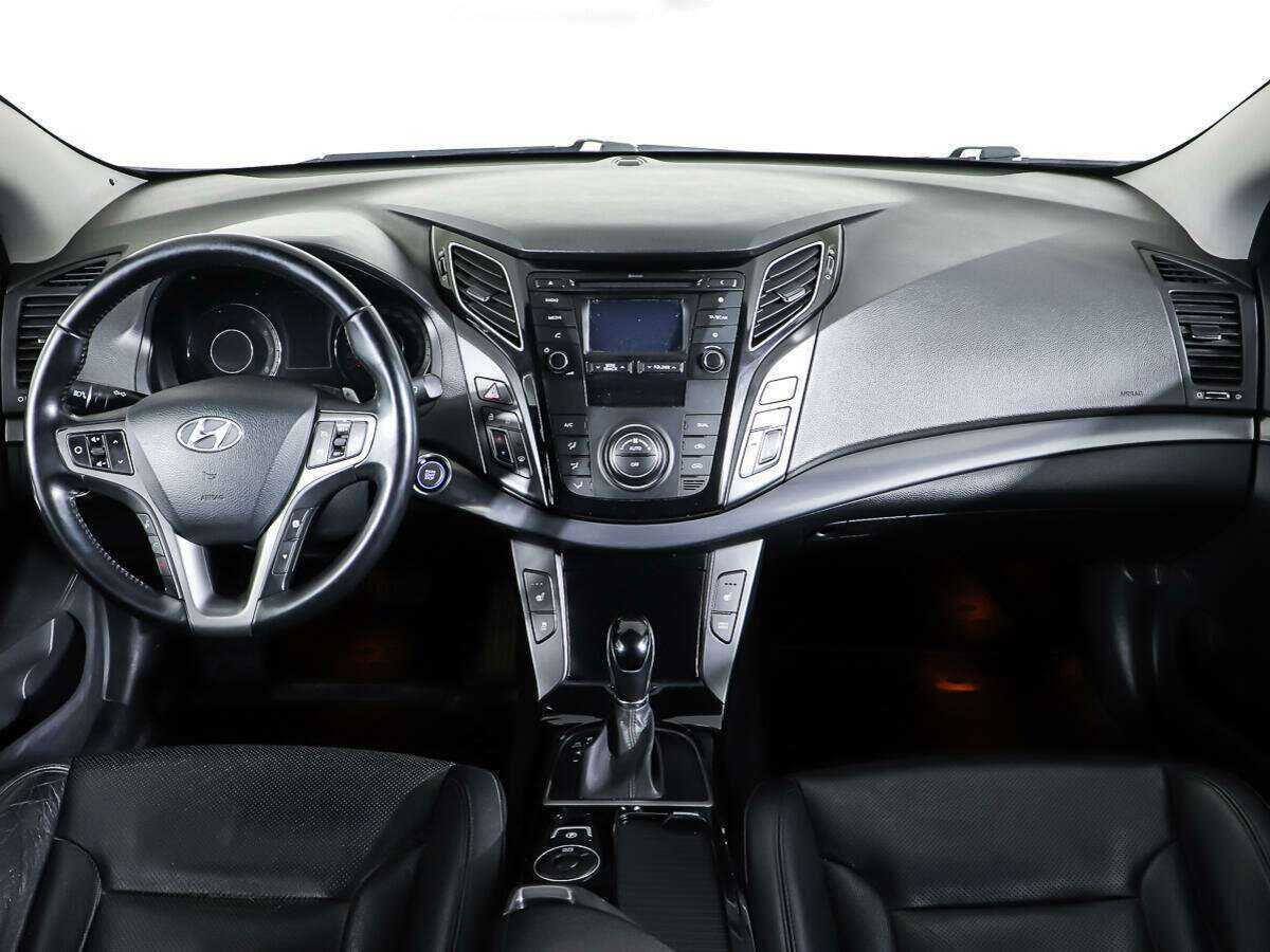 Hyundai i40, 2015 - Фото №10