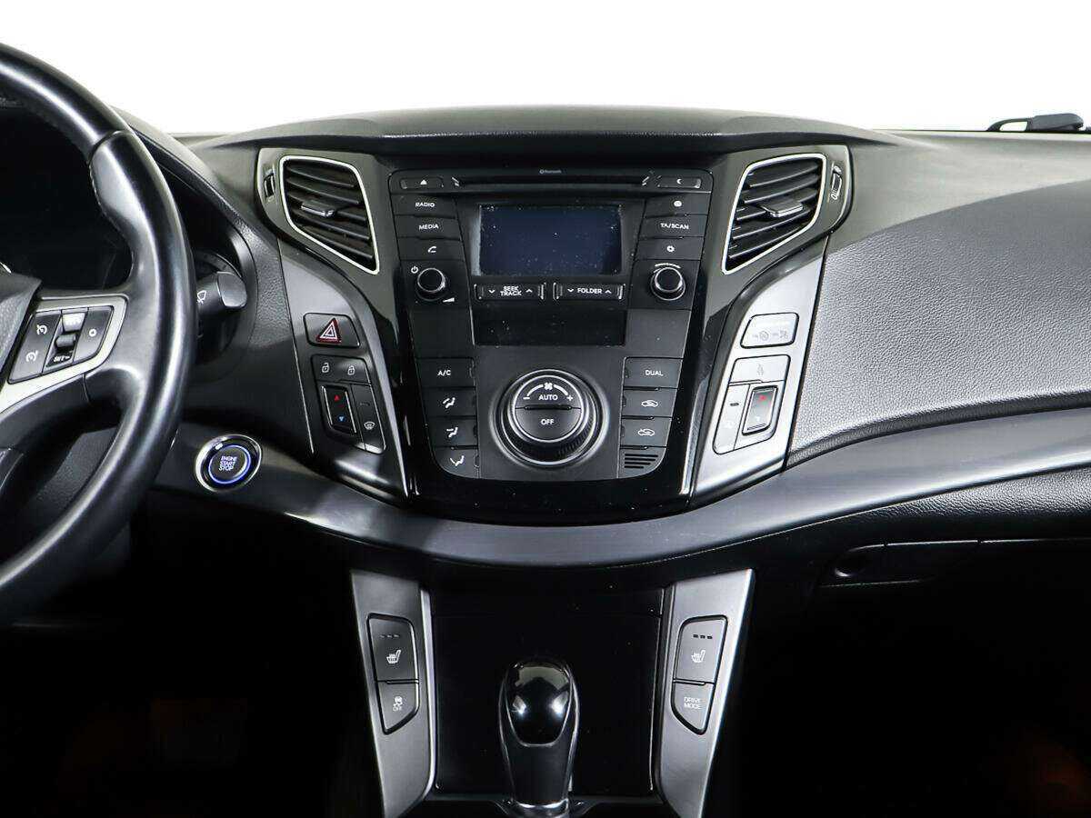 Hyundai i40, 2015 - Фото №11