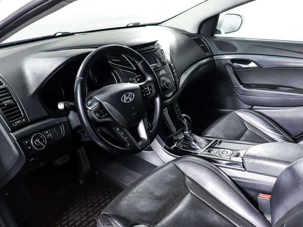 Hyundai i40, 2015 - Фото №12