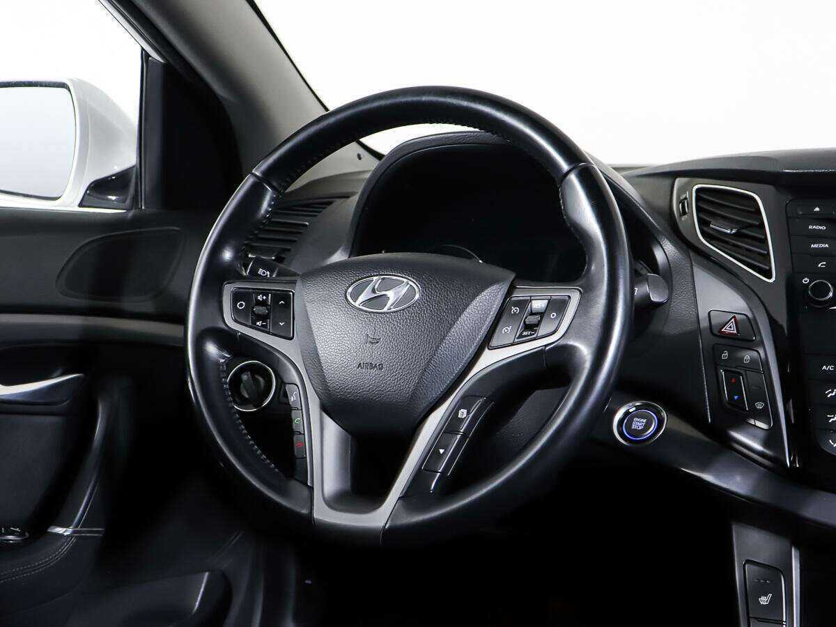 Hyundai i40, 2015 - Фото №13