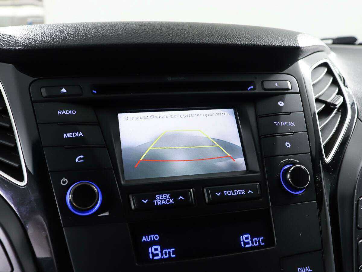 Hyundai i40, 2015 - Фото №17