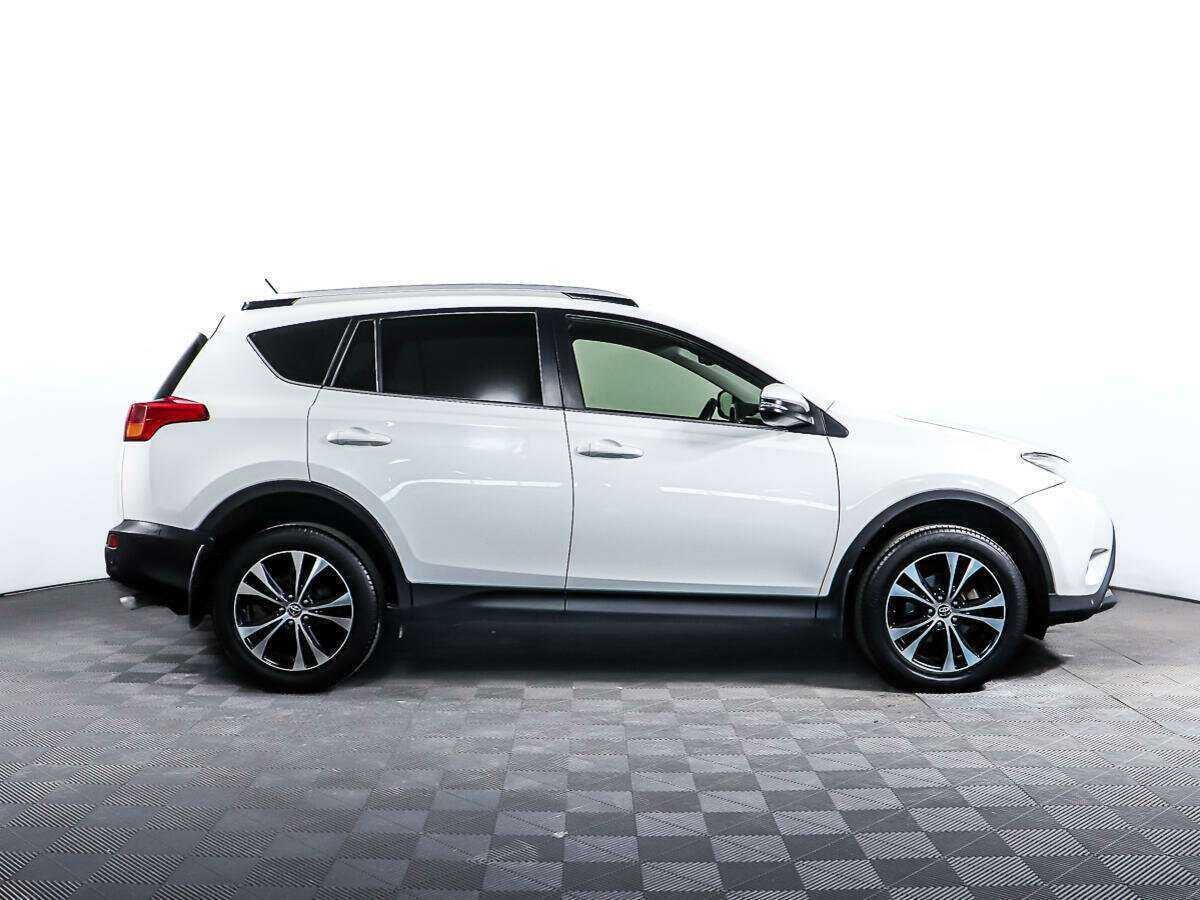 Toyota RAV4, 2014 - Фото №3