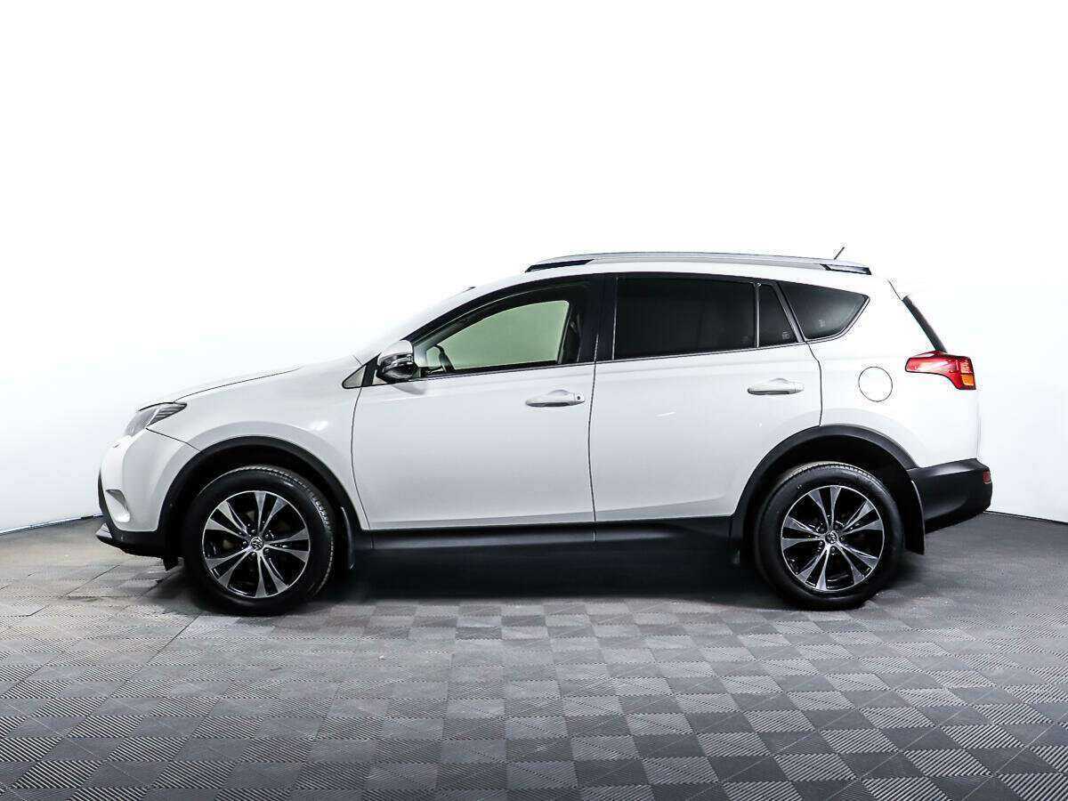 Toyota RAV4, 2014 - Фото №7