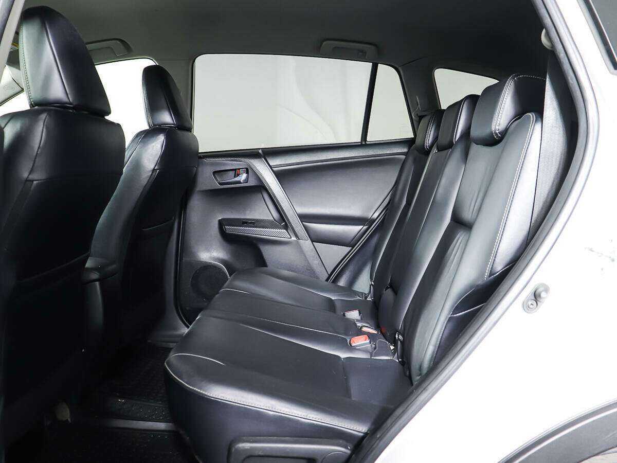 Toyota RAV4, 2014 - Фото №8