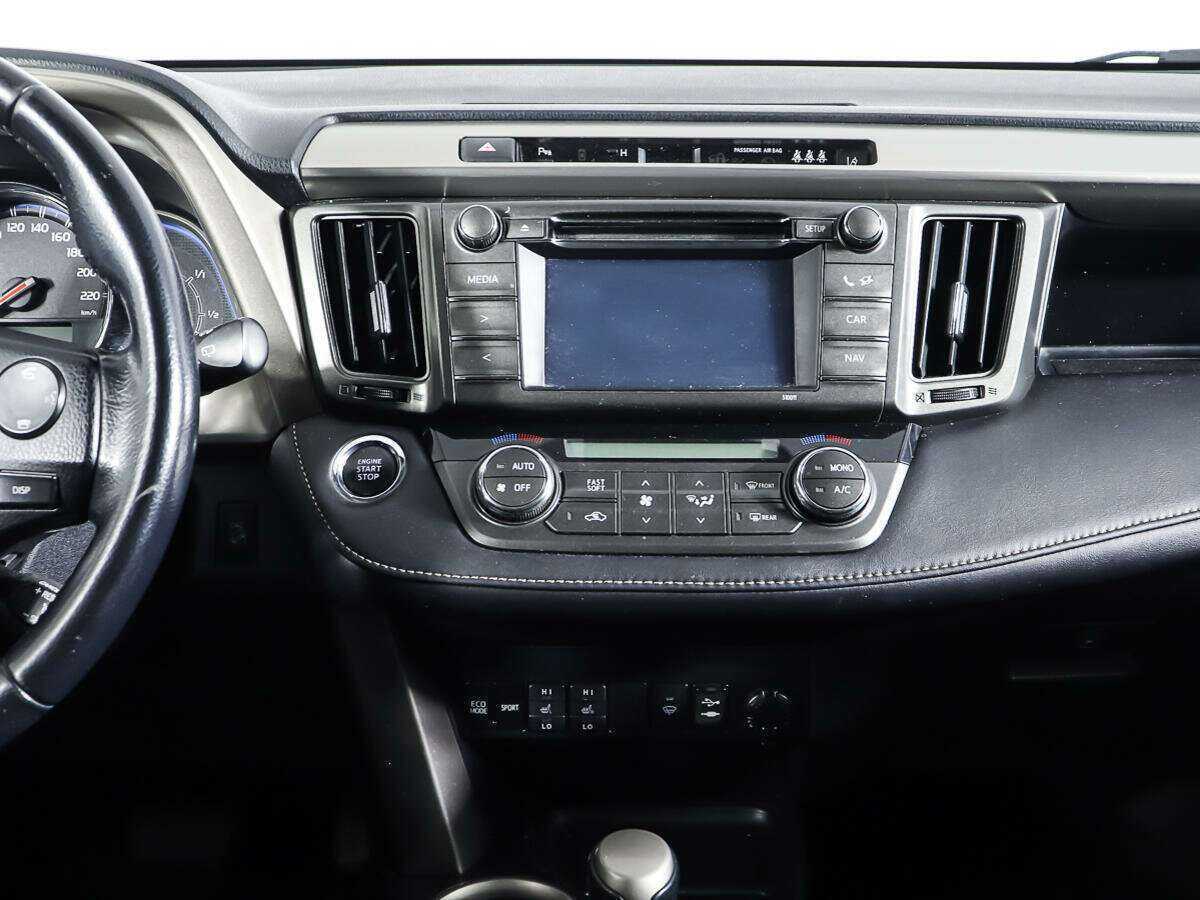 Toyota RAV4, 2014 - Фото №10