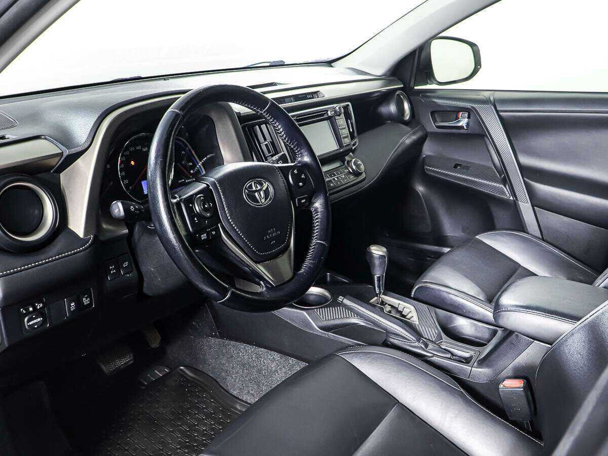 Toyota RAV4, 2014 - Фото №11