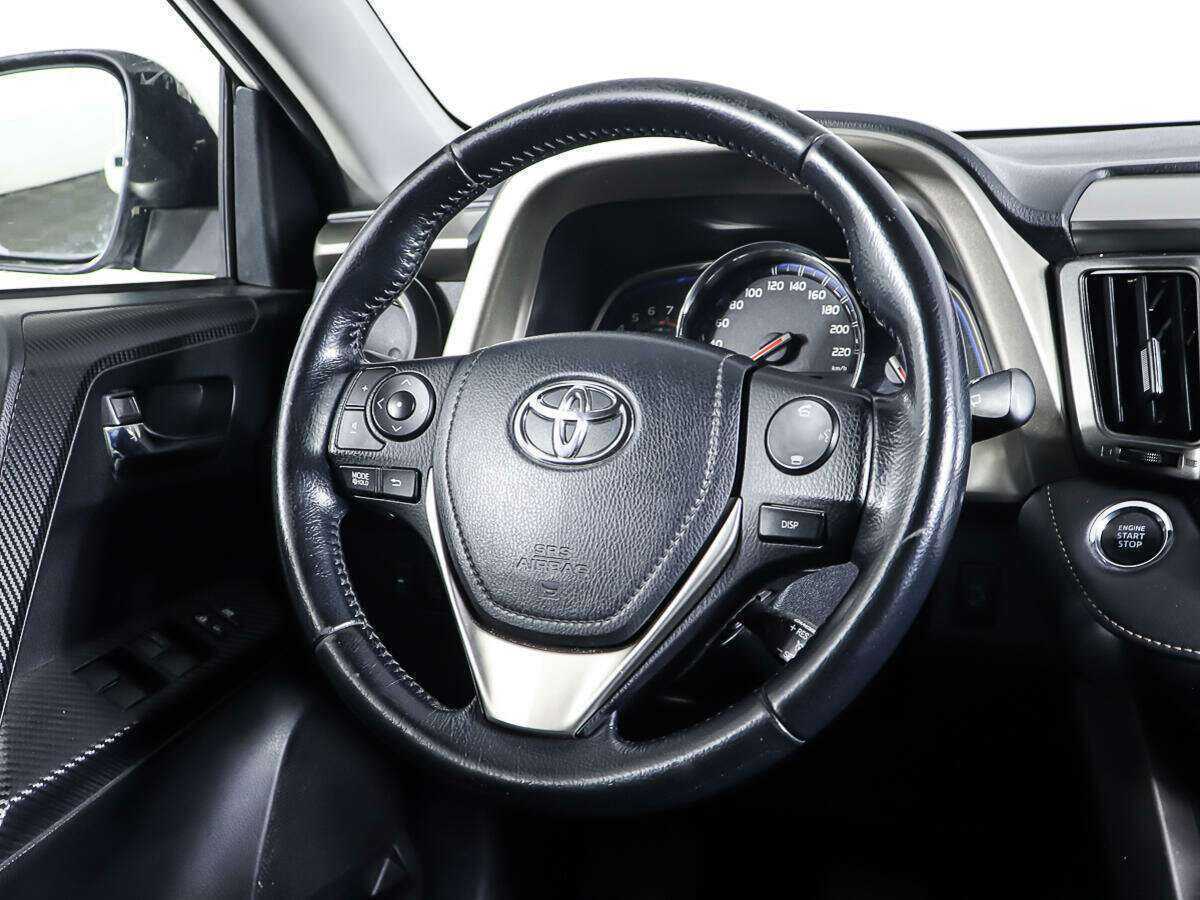 Toyota RAV4, 2014 - Фото №13