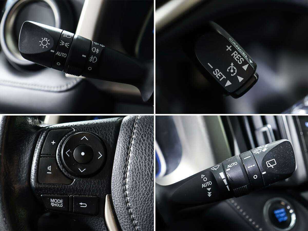 Toyota RAV4, 2014 - Фото №14