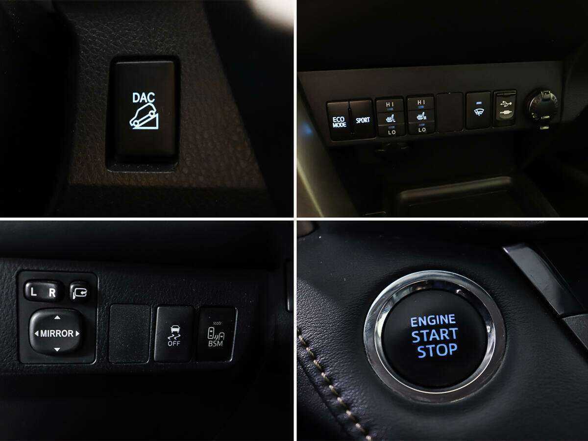 Toyota RAV4, 2014 - Фото №15