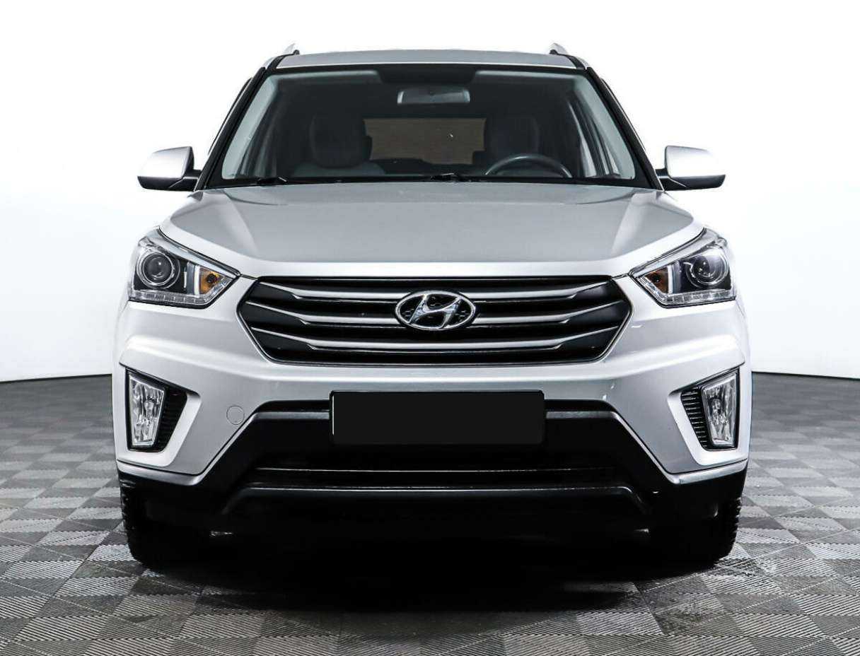 Hyundai Creta, 2017 - Фото №1