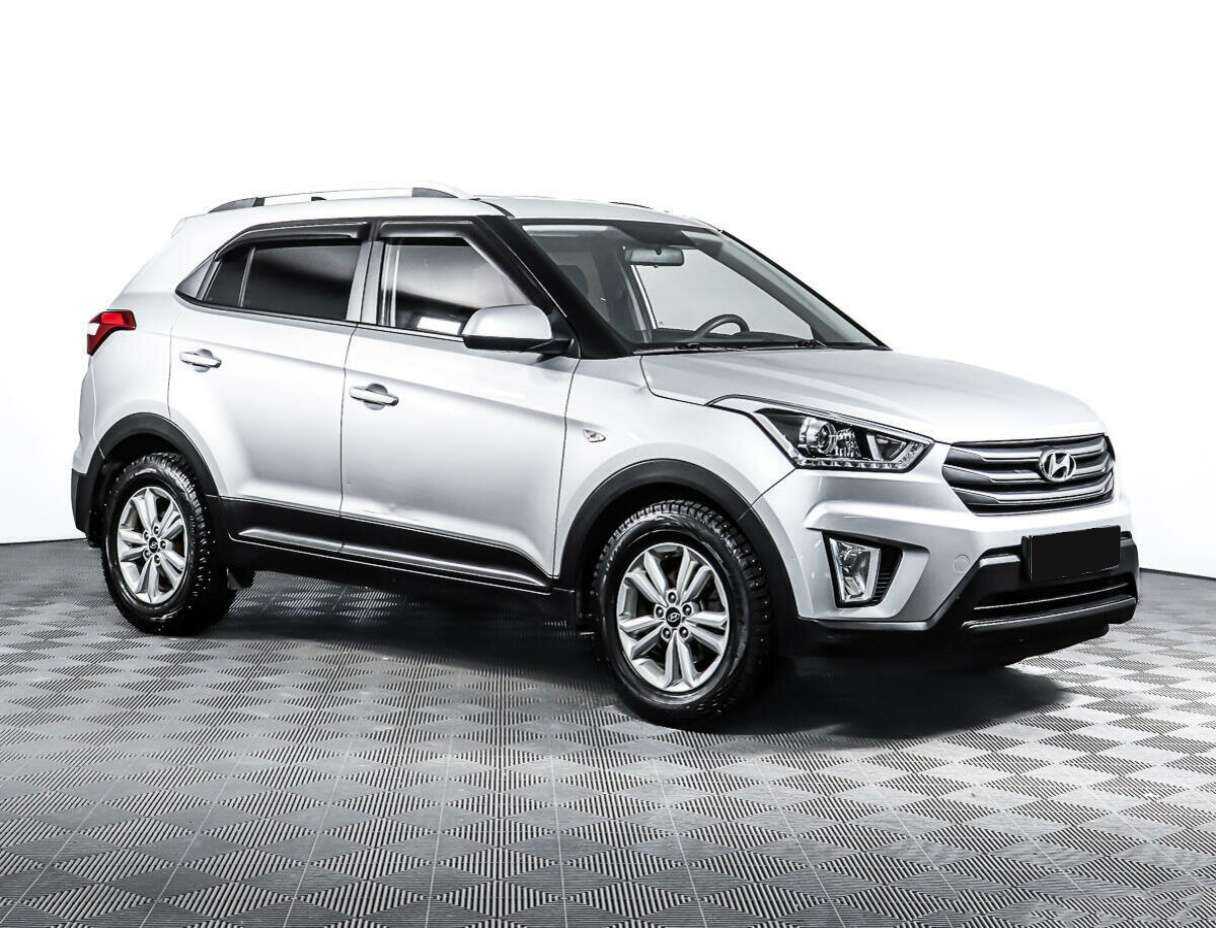 Hyundai Creta, 2017 - Фото №2